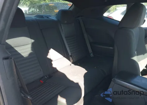 2013 Dodge Challenger Sxt from USA, damaged, VIN 2C3CDYAG4DH718894